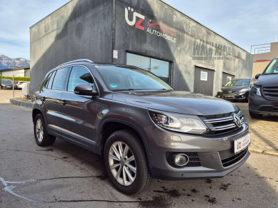 VW Tiguan Gebrauchtwagen