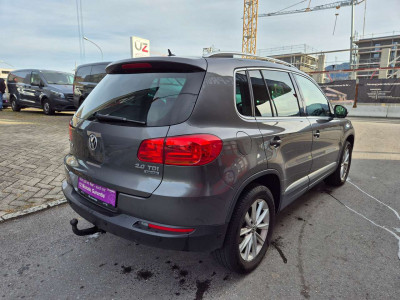 VW Tiguan Gebrauchtwagen VW Tiguan Gebrauchtwagen