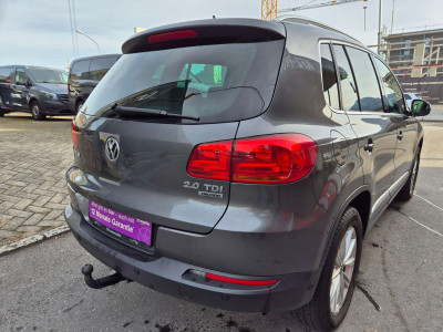 VW Tiguan Gebrauchtwagen VW Tiguan Gebrauchtwagen