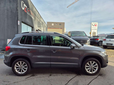 VW Tiguan Gebrauchtwagen VW Tiguan Gebrauchtwagen