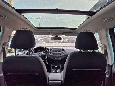 VW Tiguan Gebrauchtwagen VW Tiguan Gebrauchtwagen