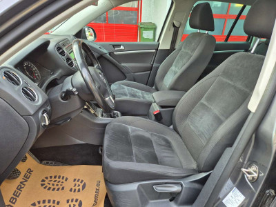 VW Tiguan Gebrauchtwagen VW Tiguan Gebrauchtwagen