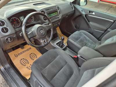 VW Tiguan Gebrauchtwagen VW Tiguan Gebrauchtwagen
