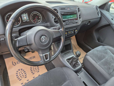 VW Tiguan Gebrauchtwagen VW Tiguan Gebrauchtwagen