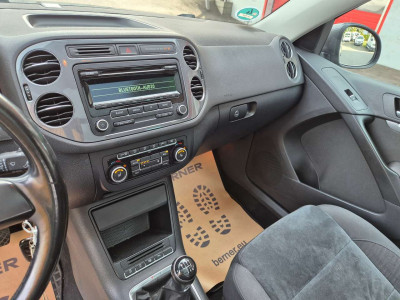 VW Tiguan Gebrauchtwagen VW Tiguan Gebrauchtwagen