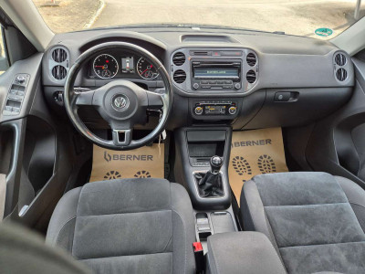 VW Tiguan Gebrauchtwagen VW Tiguan Gebrauchtwagen