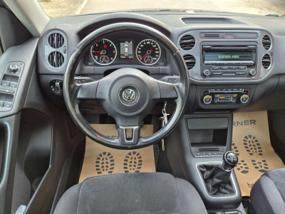 VW Tiguan Gebrauchtwagen VW Tiguan Gebrauchtwagen