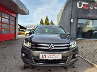 VW Tiguan Gebrauchtwagen VW Tiguan Gebrauchtwagen