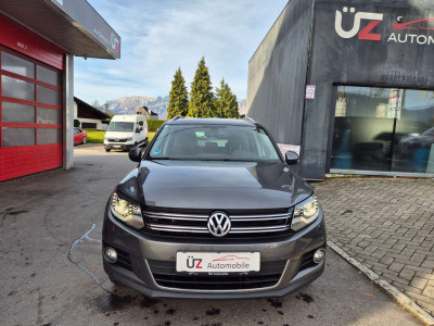 VW Tiguan Gebrauchtwagen VW Tiguan Gebrauchtwagen