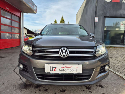 VW Tiguan Gebrauchtwagen VW Tiguan Gebrauchtwagen