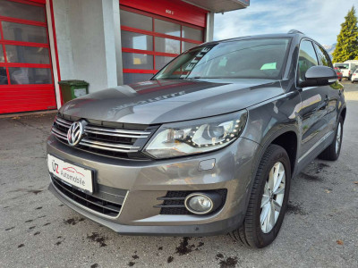 VW Tiguan Gebrauchtwagen VW Tiguan Gebrauchtwagen