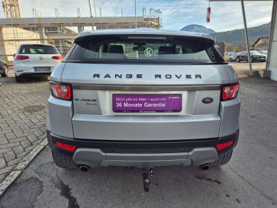 Land Rover Range Rover Evoque Gebrauchtwagen Land Rover Range Rover Evoque Gebrauchtwagen