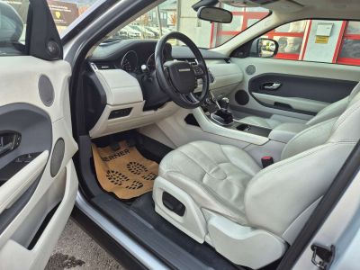 Land Rover Range Rover Evoque Gebrauchtwagen Land Rover Range Rover Evoque Gebrauchtwagen