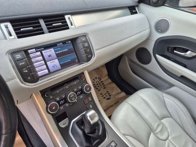 Land Rover Range Rover Evoque Gebrauchtwagen Land Rover Range Rover Evoque Gebrauchtwagen