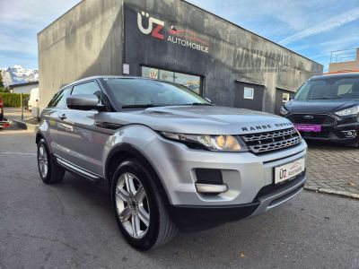 Land Rover Range Rover Evoque Gebrauchtwagen Land Rover Range Rover Evoque Gebrauchtwagen
