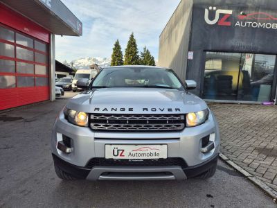 Land Rover Range Rover Evoque Gebrauchtwagen Land Rover Range Rover Evoque Gebrauchtwagen