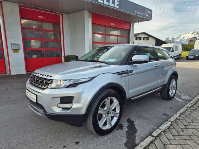 Land Rover Range Rover Evoque Gebrauchtwagen Land Rover Range Rover Evoque Gebrauchtwagen