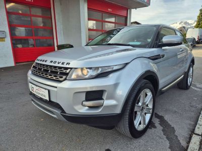 Land Rover Range Rover Evoque Gebrauchtwagen Land Rover Range Rover Evoque Gebrauchtwagen