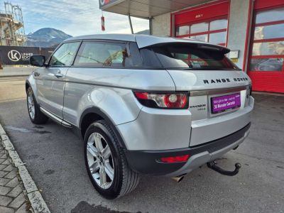 Land Rover Range Rover Evoque Gebrauchtwagen Land Rover Range Rover Evoque Gebrauchtwagen