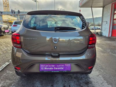 Dacia Sandero Gebrauchtwagen Dacia Sandero Gebrauchtwagen