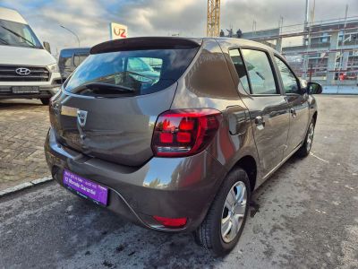 Dacia Sandero Gebrauchtwagen Dacia Sandero Gebrauchtwagen