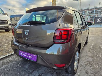 Dacia Sandero Gebrauchtwagen Dacia Sandero Gebrauchtwagen