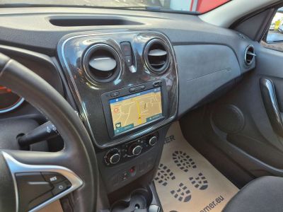 Dacia Sandero Gebrauchtwagen Dacia Sandero Gebrauchtwagen