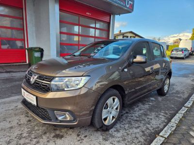 Dacia Sandero Gebrauchtwagen Dacia Sandero Gebrauchtwagen
