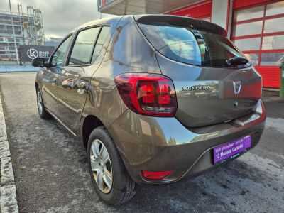 Dacia Sandero Gebrauchtwagen Dacia Sandero Gebrauchtwagen