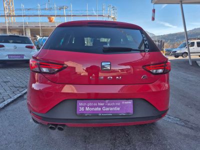 Seat Leon Gebrauchtwagen Seat Leon Gebrauchtwagen