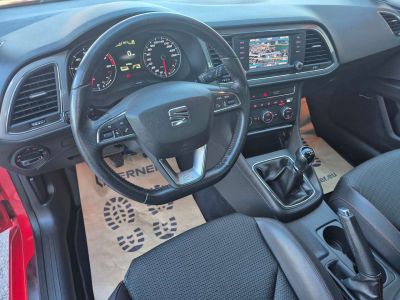 Seat Leon Gebrauchtwagen Seat Leon Gebrauchtwagen