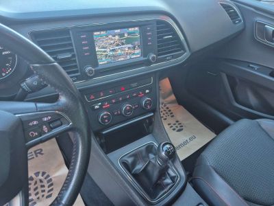 Seat Leon Gebrauchtwagen Seat Leon Gebrauchtwagen