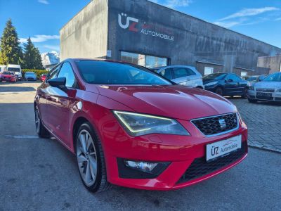 Seat Leon Gebrauchtwagen Seat Leon Gebrauchtwagen