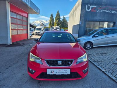 Seat Leon Gebrauchtwagen Seat Leon Gebrauchtwagen