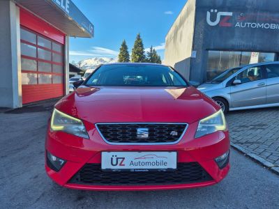 Seat Leon Gebrauchtwagen Seat Leon Gebrauchtwagen