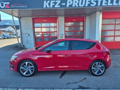 Seat Leon Gebrauchtwagen Seat Leon Gebrauchtwagen