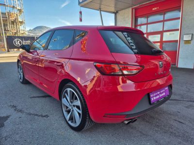 Seat Leon Gebrauchtwagen Seat Leon Gebrauchtwagen