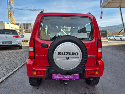 Suzuki Jimny Gebrauchtwagen Suzuki Jimny Gebrauchtwagen
