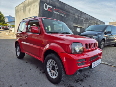 Suzuki Jimny Gebrauchtwagen