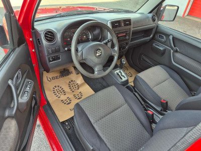 Suzuki Jimny Gebrauchtwagen Suzuki Jimny Gebrauchtwagen