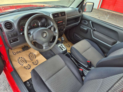 Suzuki Jimny Gebrauchtwagen Suzuki Jimny Gebrauchtwagen