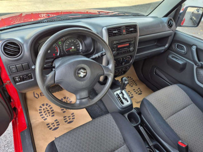 Suzuki Jimny Gebrauchtwagen Suzuki Jimny Gebrauchtwagen