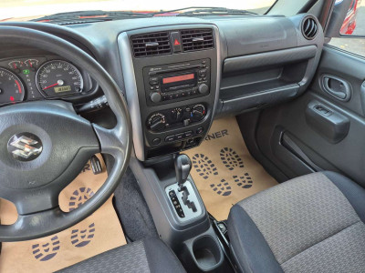 Suzuki Jimny Gebrauchtwagen Suzuki Jimny Gebrauchtwagen