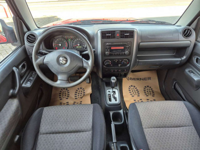 Suzuki Jimny Gebrauchtwagen Suzuki Jimny Gebrauchtwagen