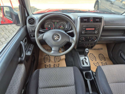 Suzuki Jimny Gebrauchtwagen Suzuki Jimny Gebrauchtwagen