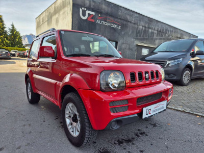 Suzuki Jimny Gebrauchtwagen Suzuki Jimny Gebrauchtwagen