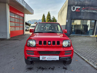Suzuki Jimny Gebrauchtwagen Suzuki Jimny Gebrauchtwagen
