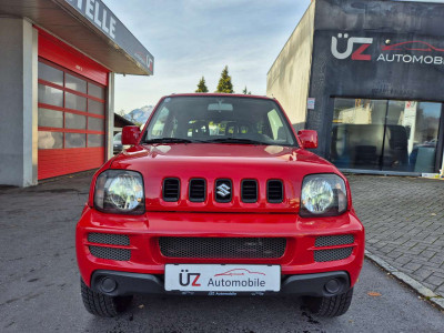 Suzuki Jimny Gebrauchtwagen Suzuki Jimny Gebrauchtwagen