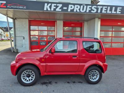 Suzuki Jimny Gebrauchtwagen Suzuki Jimny Gebrauchtwagen