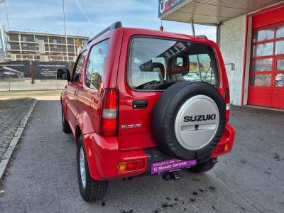 Suzuki Jimny Gebrauchtwagen Suzuki Jimny Gebrauchtwagen